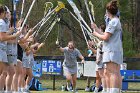 WLax vs MHC  Women’s Lacrosse vs Mt Holyoke College. - Photo by Keith Nordstrom : WLax, lacrosse